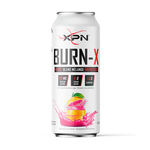 XPN - Burn-X 473ml (Prêt à boire)