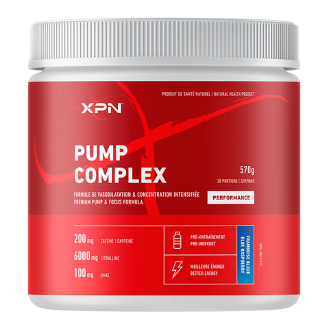 XPN - Pump Complex - 570g