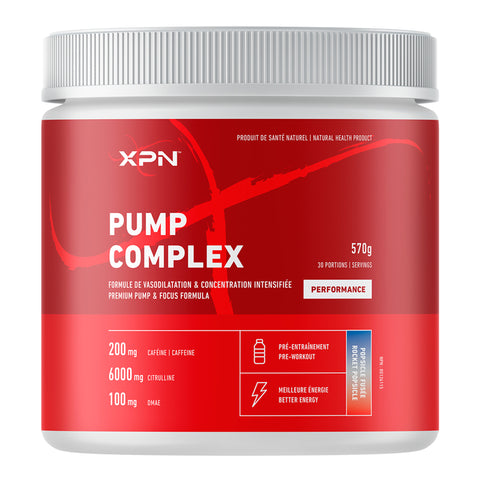 XPN - Pump Complex - 570g