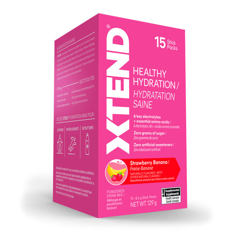 Xtend - Hydratation Saine 129g
