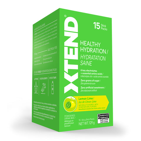 Xtend - Hydratation Saine 129g