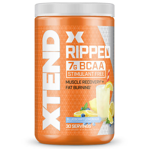 Xtend - BCAA Ripped 30 portions.