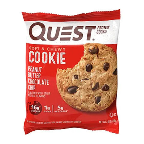 Quest - Protein Cookies 58g