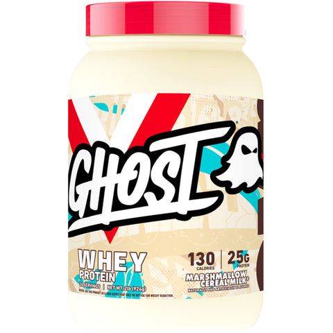 Ghost Whey - 924g