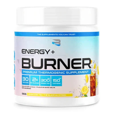 Believe - Energy + Burner 130g