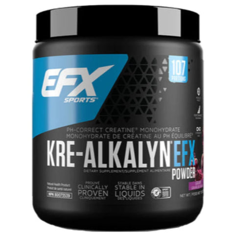 EFX Sports - Kre-alkalyn Creatine Monohydrate 200g