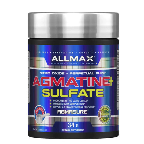 Allmax - Agmatine + Sulfate 34G