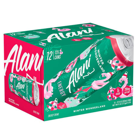 Alani Nu - Boisson Énergisante 355ml