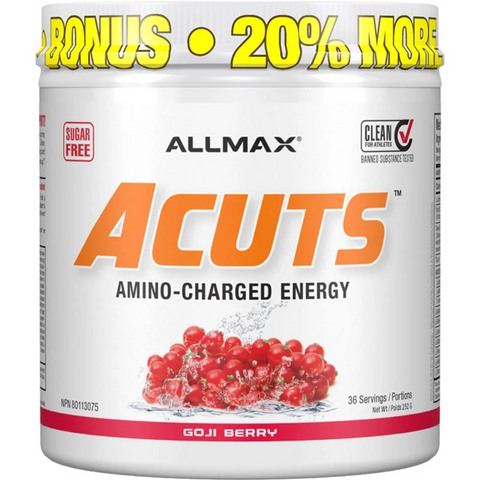 Allmax - A-CUTS 210g-252g