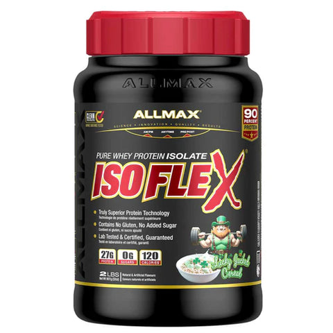 Allmax Nutrition - Isoflex 2lb