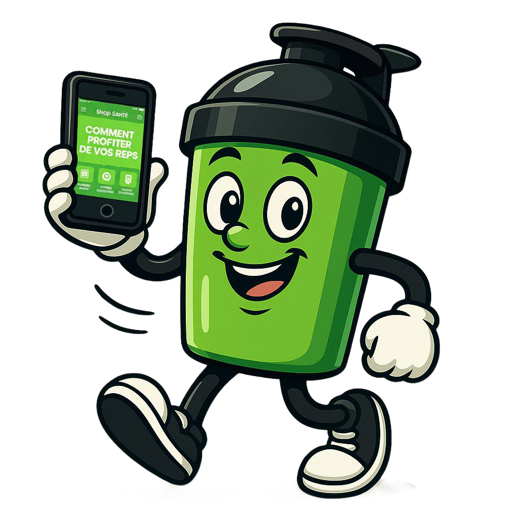 Pourquoi télécharger l'application ?