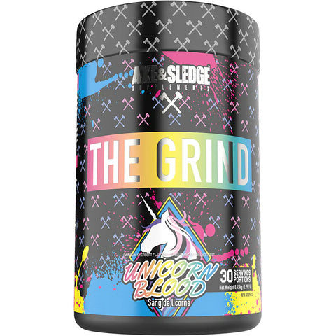 Axe & Sledge - The Grind 480g