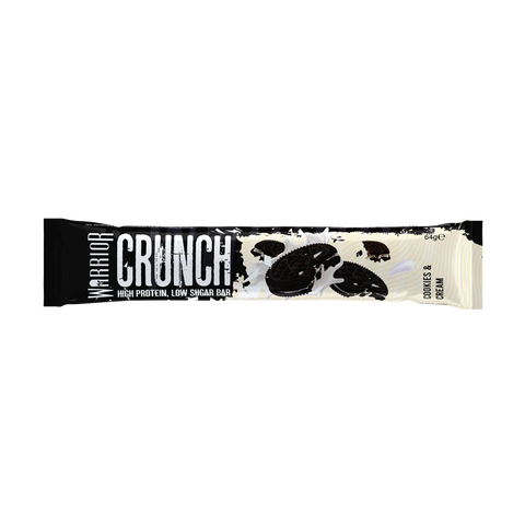 Warrior Crunch - Protein Bar 64g