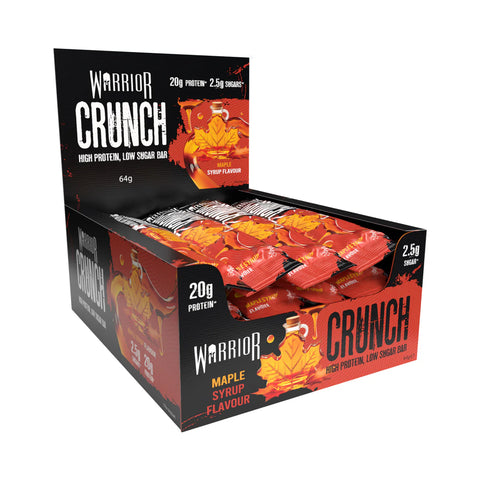 Warrior Crunch - Protein Bar 64g