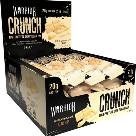 Warrior Crunch - Protein Bar 64g