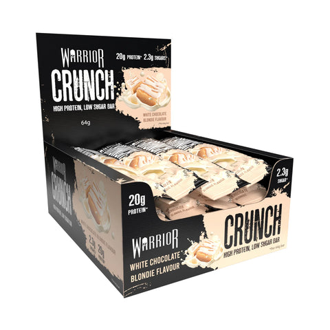 Warrior Crunch - Protein Bar 64g