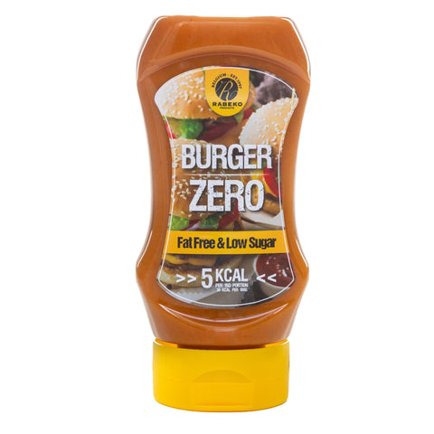 Rabeko - Sauces Zéro - 400g