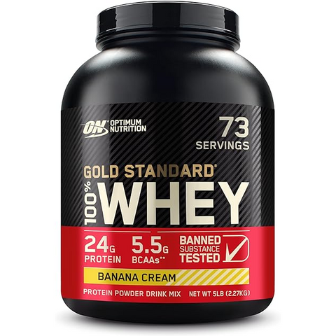 Optimum Nutrition - Gold Standard Whey 2270g