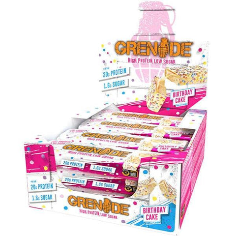 Pomegranate - Protein bar 60g (12x)