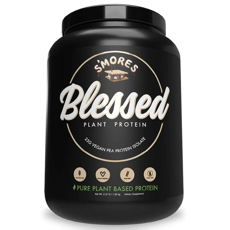 Blessed - Protéine Végétale 2lbs