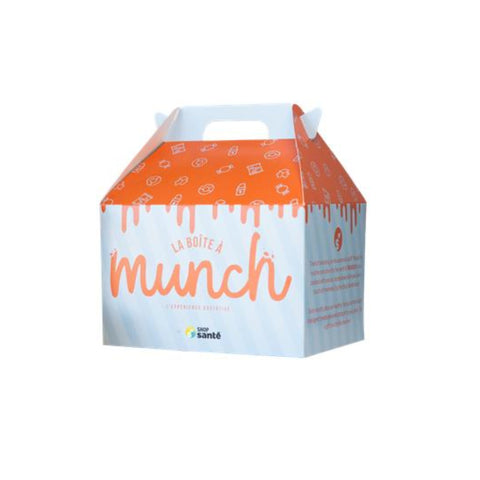Shop Santé - La Boîte À Munch (ONLINE ONLY)