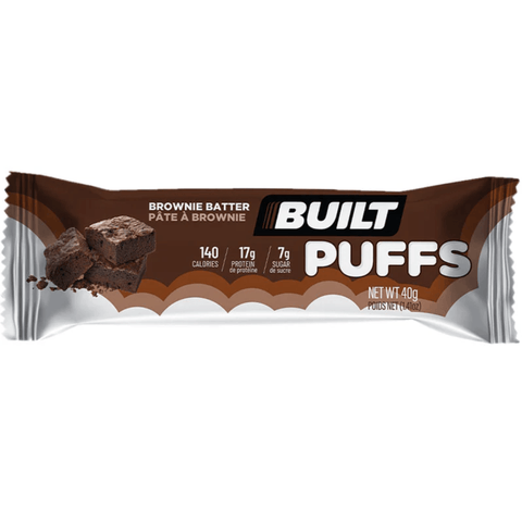 Built - Built Bar Puff 52g