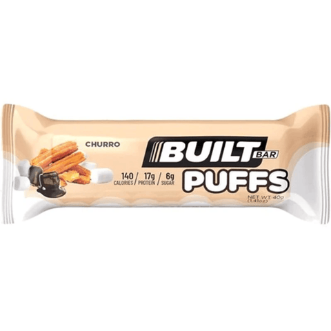 Built - Built Bar Puff 52g