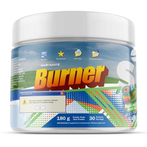 Shop Santé - Burner - 30 servings 