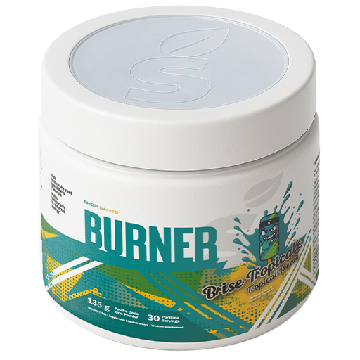 Shop Santé - Burner - 135g-202g