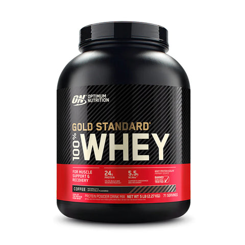 Optimum Nutrition - Gold Standard Whey 2270g