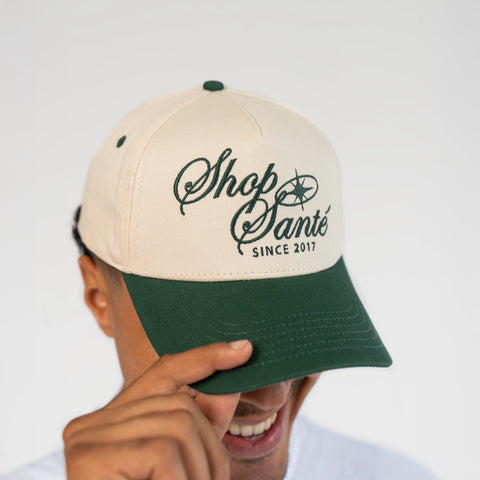 Shop Santé - Baseball cap - Signature Collection