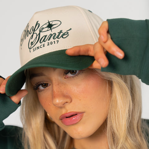 Shop Santé - Baseball cap - Signature Collection