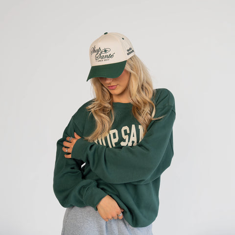 Shop Santé - Baseball cap - Signature Collection