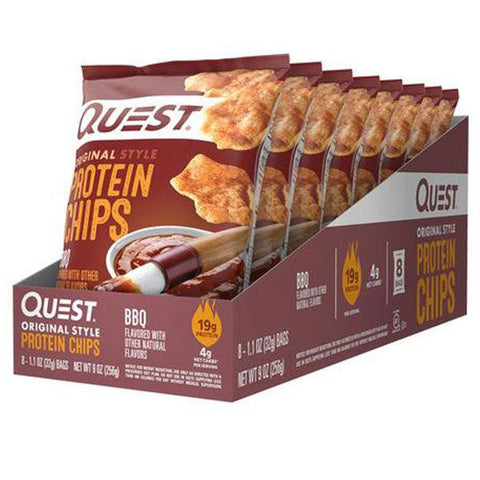 Quest - Protein Chips 32g (8x)