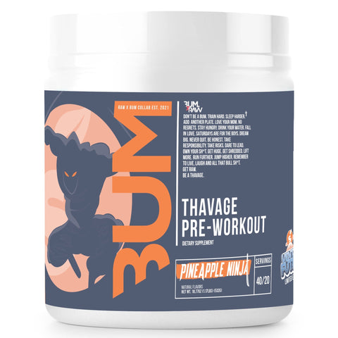 CBUM - Thavage Pre-Workout 21oz