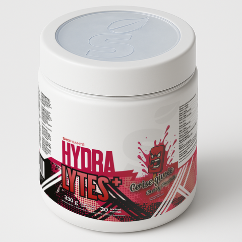 Shop Santé - Hydralytes+ - 330g