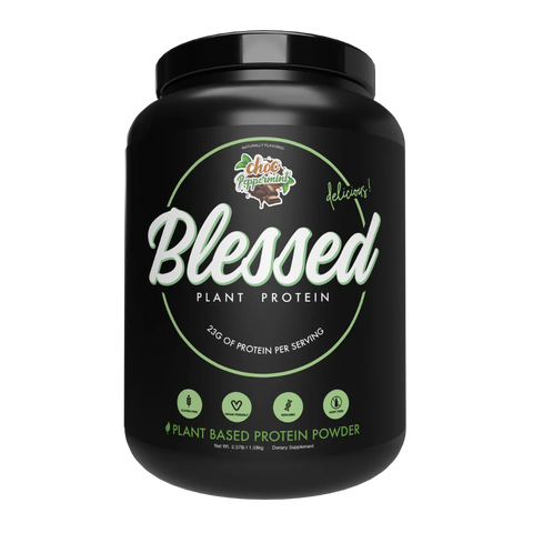 Blessed - Protéine Végétale 2lbs