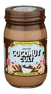 Coconut Cult - Yogourt probiotique Coconut - 16oz