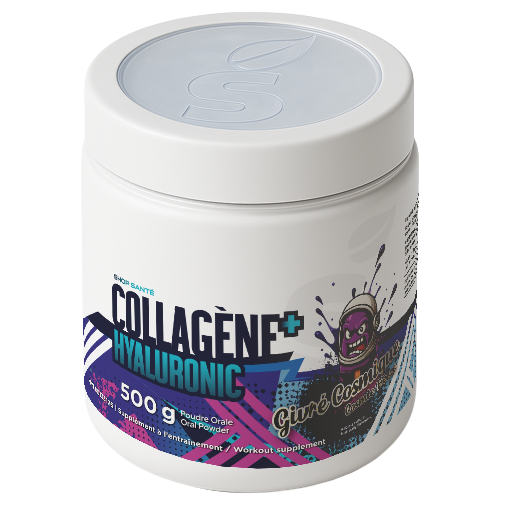 Shop Santé - Collagène Marin + Acide Hyaluronique - 500g