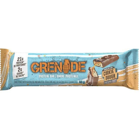 Grenade - Barre protéinée - 60g - Dernière Chance!