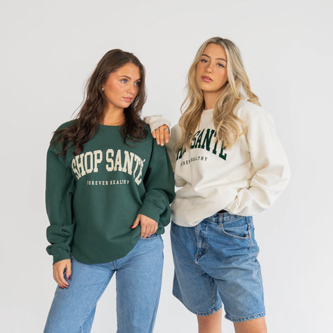 Shop Santé - Crewneck - Collection Signature