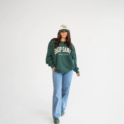 Shop Santé - Crewneck - Collection Signature