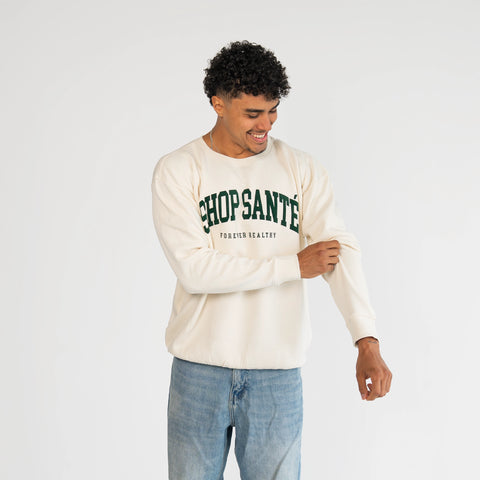 Shop Santé - Crewneck - Collection Signature