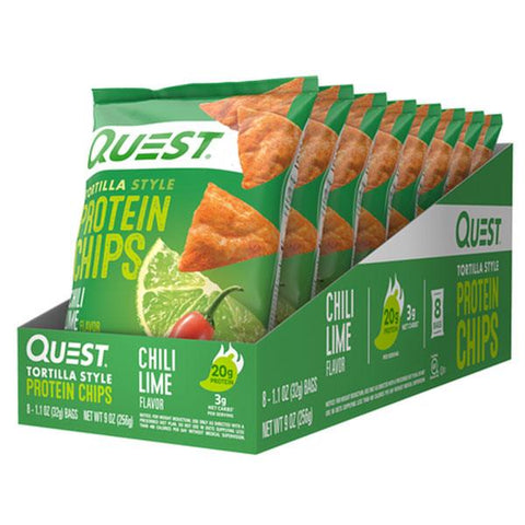 Quest - Protein Chips 32g (8x)