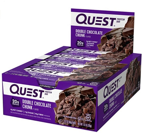 Quest - Protein bars 60g