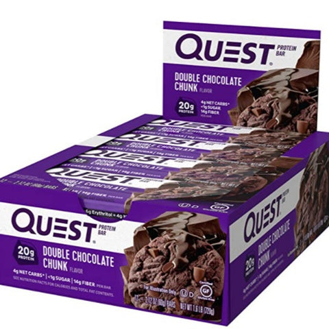 Quest - Protein Bar 60g (12x)