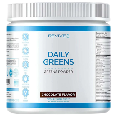 Revive - Daily Greens 510g