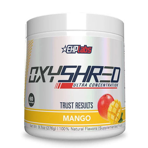 EHPLabs - OxyShred Thermogenic 252g-288g