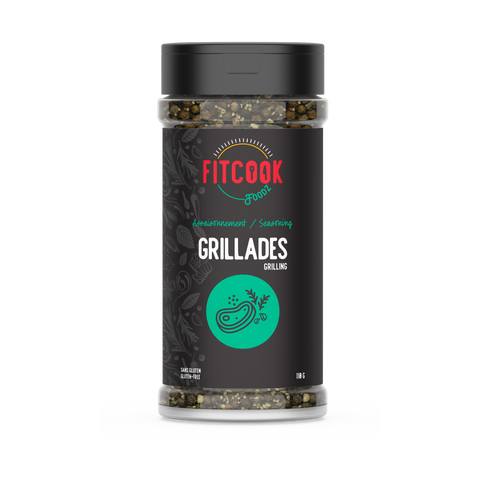 Fitcook Foodz - Spices