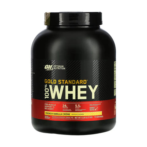 Optimum Nutrition - Gold Standard Whey 2270g